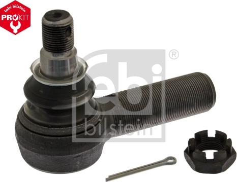 Febi Bilstein 08792 - Tie Rod End www.autospares.lv