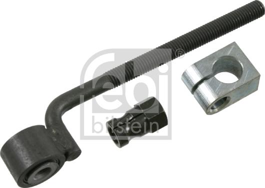 Febi Bilstein 08759 - Siksnas spriegotājs, Ķīļsiksna www.autospares.lv