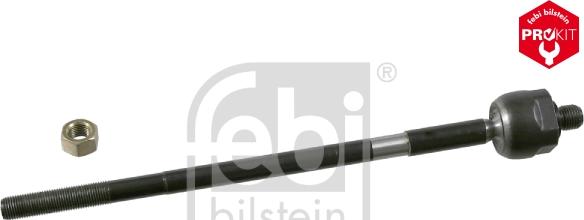 Febi Bilstein 08761 - Aksiālais šarnīrs, Stūres šķērsstiepnis www.autospares.lv