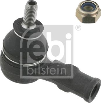 Febi Bilstein 08780 - Stūres šķērsstiepņa uzgalis autospares.lv