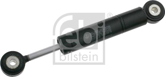 Febi Bilstein 08779 - Виброгаситель, поликлиновый ремень www.autospares.lv