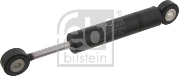 Febi Bilstein 08778 - Виброгаситель, поликлиновый ремень www.autospares.lv