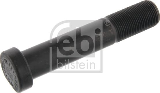 Febi Bilstein 03961 - Riteņa stiprināšanas skrūve www.autospares.lv