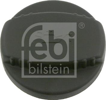 Febi Bilstein 03912 - Sealing Cap, oil filling port www.autospares.lv