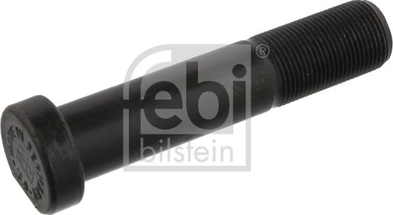 Febi Bilstein 03552 - Riteņa stiprināšanas skrūve www.autospares.lv