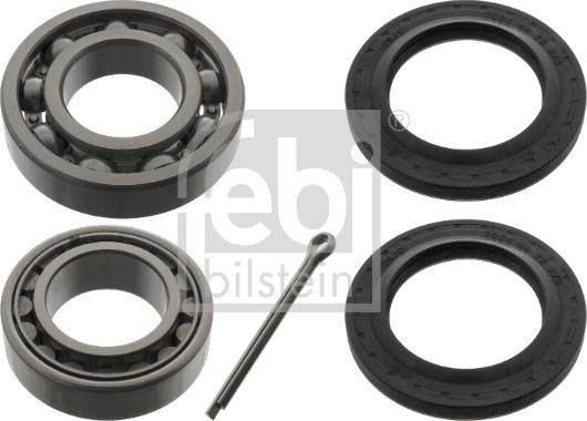 Febi Bilstein 03691 - Riteņa rumbas gultņa komplekts autospares.lv