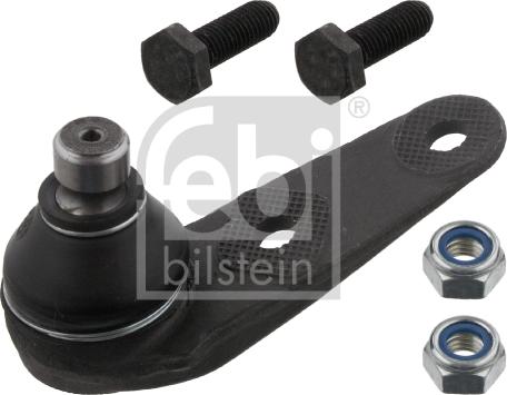 Febi Bilstein 03610 - Balst / Virzošais šarnīrs www.autospares.lv