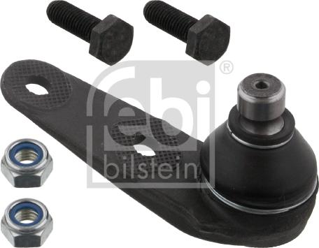 Febi Bilstein 03612 - Balst / Virzošais šarnīrs www.autospares.lv