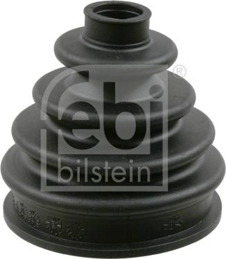 Febi Bilstein 03631 - Putekļusargs, Piedziņas vārpsta www.autospares.lv