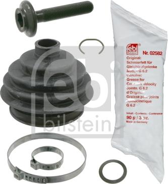 Febi Bilstein 03633 - Bellow, drive shaft www.autospares.lv