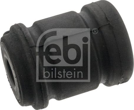 Febi Bilstein 03140 - Сайлентблок, рычаг подвески колеса www.autospares.lv