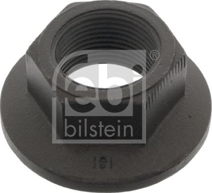 Febi Bilstein 03105 - Uzgrieznis, Ass kakliņš www.autospares.lv