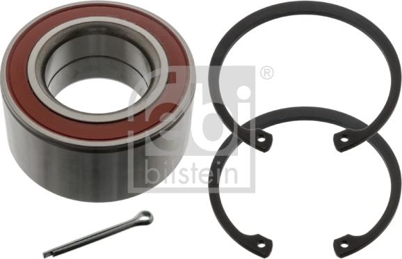 Febi Bilstein 03189 - Wheel hub, bearing Kit www.autospares.lv