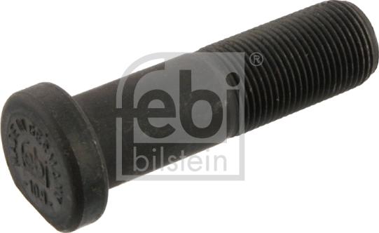 Febi Bilstein 03125 - Riteņa stiprināšanas skrūve www.autospares.lv