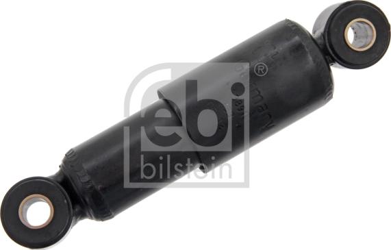 Febi Bilstein 03891 - Demferis, Kabīnes stiprinājums www.autospares.lv