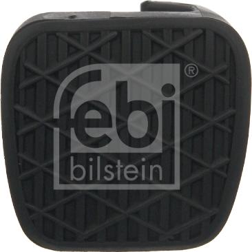 Febi Bilstein 03841 - Pedāļa uzlika, Bremžu pedālis www.autospares.lv