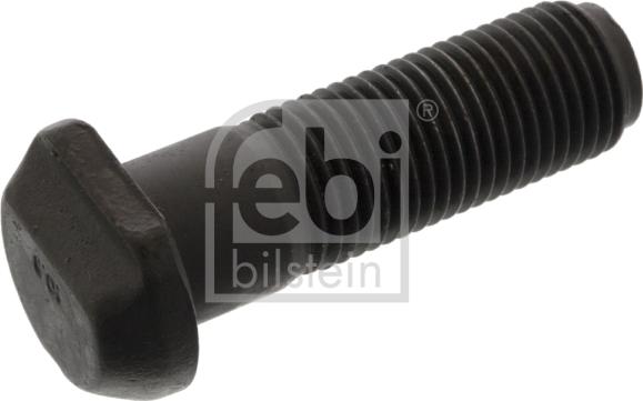 Febi Bilstein 03842 - Riteņa stiprināšanas skrūve www.autospares.lv