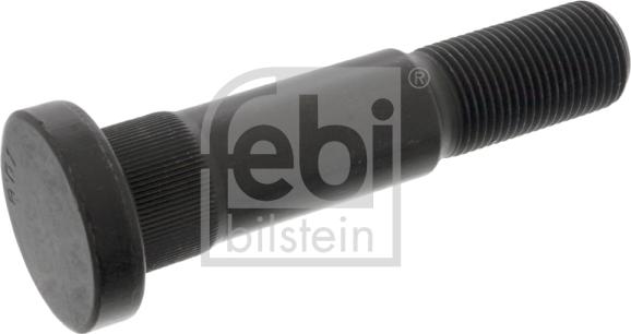 Febi Bilstein 03839 - Riteņa stiprināšanas skrūve www.autospares.lv