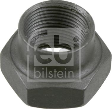 Febi Bilstein 03831 - Nut, stub axle www.autospares.lv