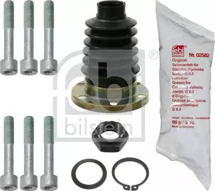 Febi Bilstein 03314 - Пыльник, приводной вал www.autospares.lv