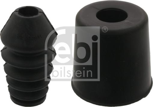 Febi Bilstein 03333 - Putekļu aizsargkomplekts, Amortizators www.autospares.lv