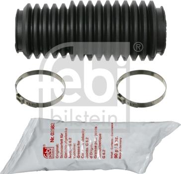 Febi Bilstein 03321 - Putekļusargu komplekts, Stūres iekārta www.autospares.lv