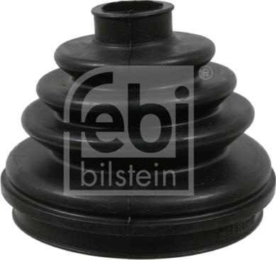 Febi Bilstein 03282 - Bellow, drive shaft www.autospares.lv