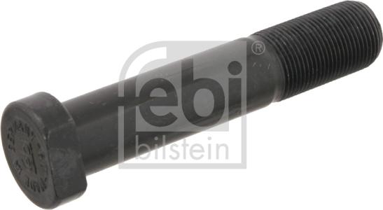 Febi Bilstein 03740 - Riteņa stiprināšanas skrūve www.autospares.lv