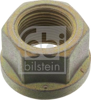 Febi Bilstein 03767 - Riteņa stiprināsanas uzgrieznis www.autospares.lv