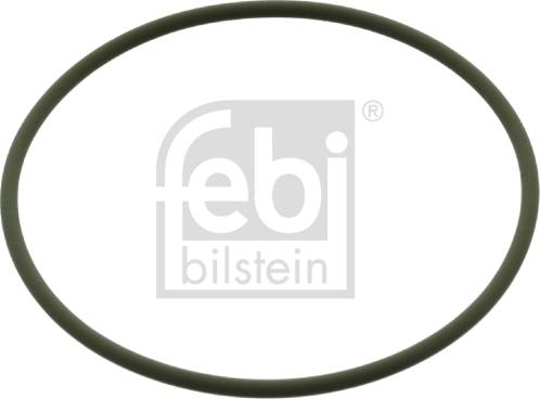 Febi Bilstein 02943 - Gasket, intermediate shaft www.autospares.lv