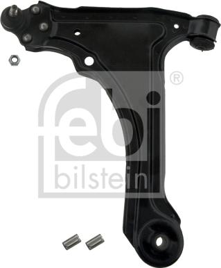 Febi Bilstein 02915 - Neatkarīgās balstiekārtas svira, Riteņa piekare www.autospares.lv