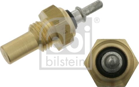 Febi Bilstein 02916 - Датчик, температура охлаждающей жидкости www.autospares.lv