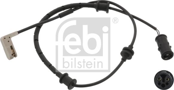 Febi Bilstein 02918 - Сигнализатор, износ тормозных колодок www.autospares.lv