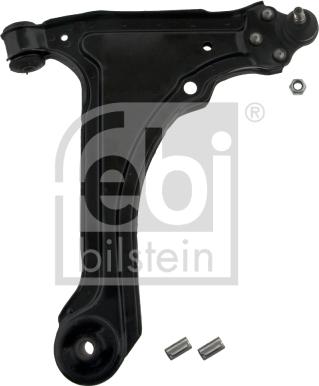 Febi Bilstein 02912 - Рычаг подвески колеса www.autospares.lv