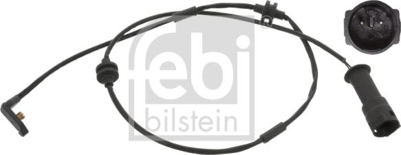 Febi Bilstein 02917 - Indikators, Bremžu uzliku nodilums www.autospares.lv