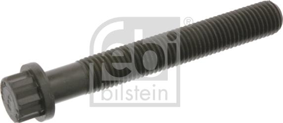 Febi Bilstein 02499 - Cilindru galvas skrūve www.autospares.lv