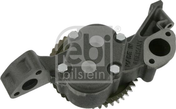 Febi Bilstein 02447 - Eļļas sūknis www.autospares.lv