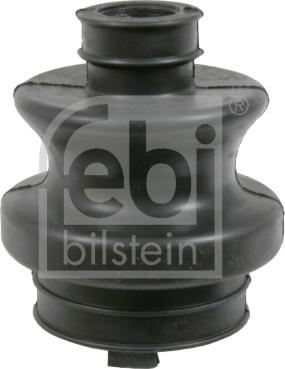 Febi Bilstein 02599 - Putekļusargs, Piedziņas vārpsta www.autospares.lv