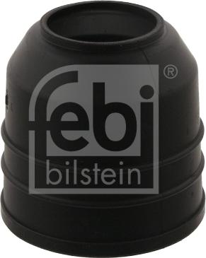 Febi Bilstein 02542 - Aizsargvāciņš / Putekļusargs, Amortizators www.autospares.lv