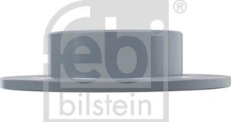 Febi Bilstein 02552 - Bremžu diski www.autospares.lv