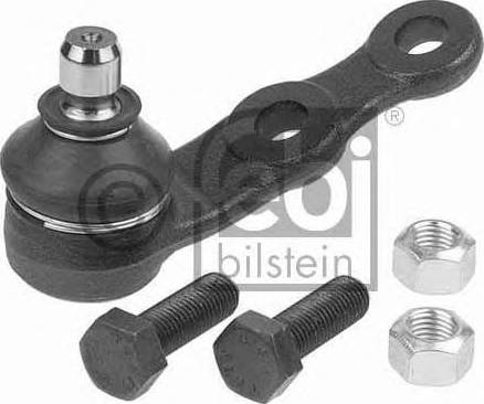 Febi Bilstein 02616 - Balst / Virzošais šarnīrs autospares.lv