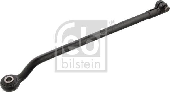 Febi Bilstein 02633 - Aksiālais šarnīrs, Stūres šķērsstiepnis www.autospares.lv