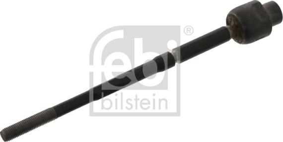 Febi Bilstein 02624 - Осевой шарнир, рулевая тяга www.autospares.lv