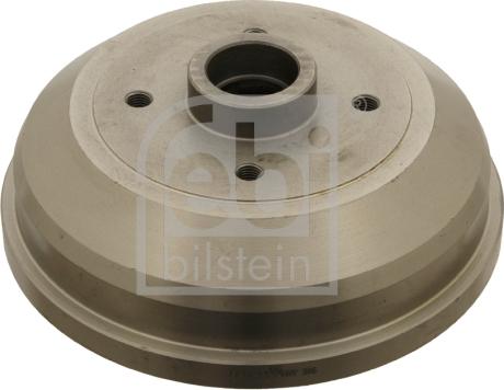 Febi Bilstein 02048 - Brake Drum www.autospares.lv