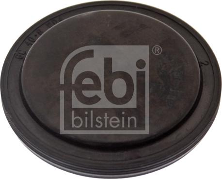Febi Bilstein 02067 - Flange Lid, automatic transmission www.autospares.lv