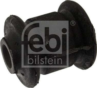 Febi Bilstein 02014 - Сайлентблок, рычаг подвески колеса www.autospares.lv