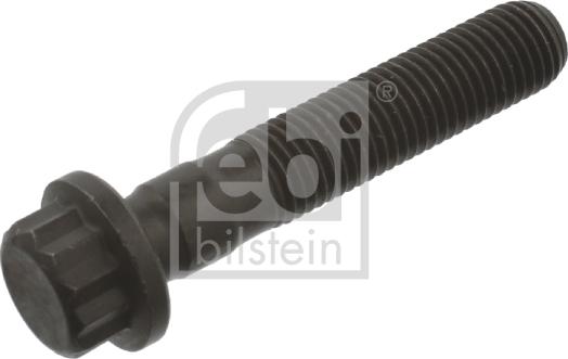 Febi Bilstein 02084 - Klaņa vāka stiprināšanas skrūve www.autospares.lv