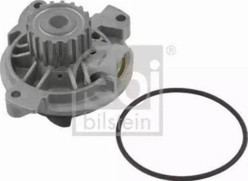 BOSCH 1 987 949 738 - Water Pump www.autospares.lv