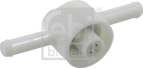 Febi Bilstein 02087 - Valve, fuel filter www.autospares.lv