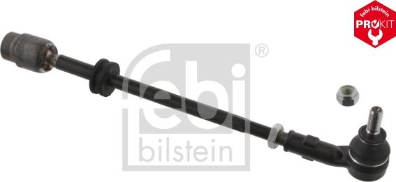 Febi Bilstein 02145 - Stūres šķērsstiepnis www.autospares.lv